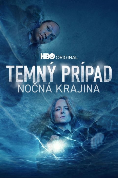 Plagát Temný prípad