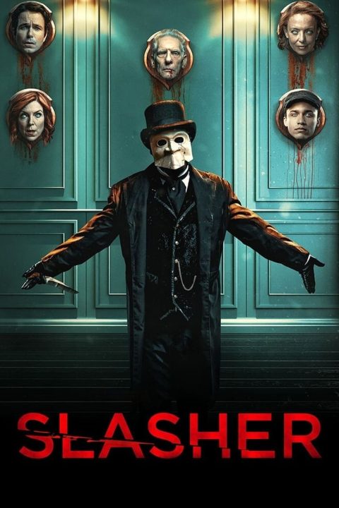 Plagát Slasher