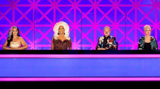 RuPaul’s Drag Race UK - Epizóda 1