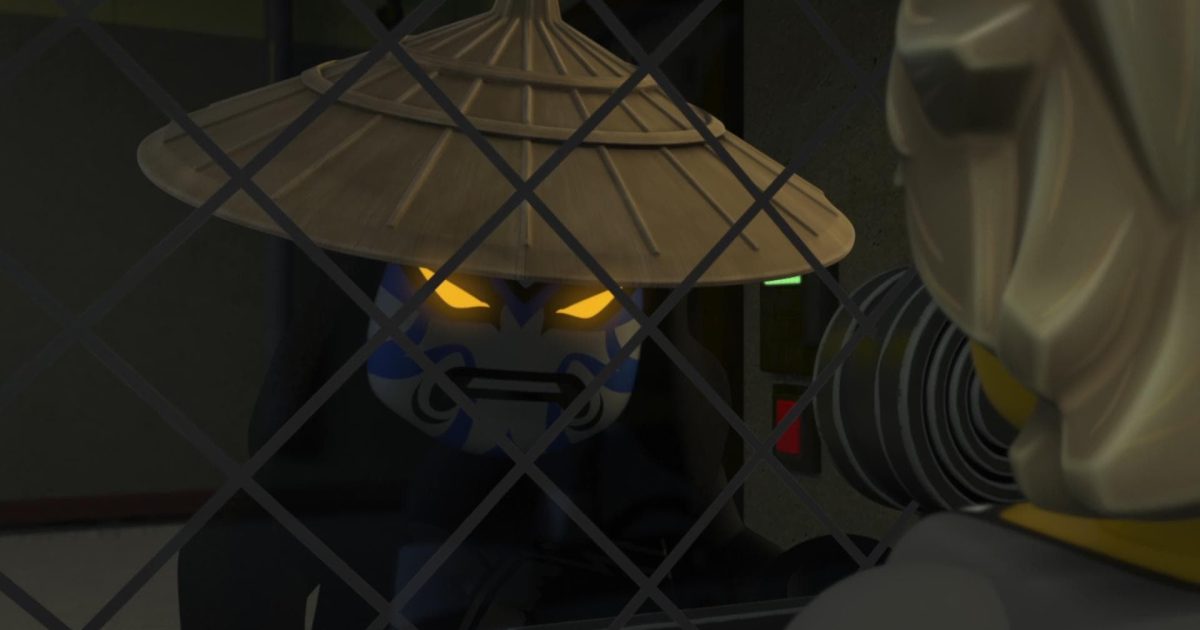 Ninjago: Masters of Spinjitzu