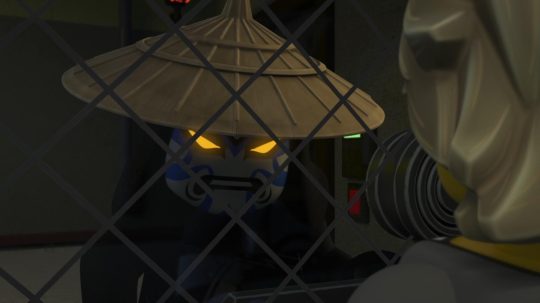 Ninjago: Masters of Spinjitzu - Epizóda 7