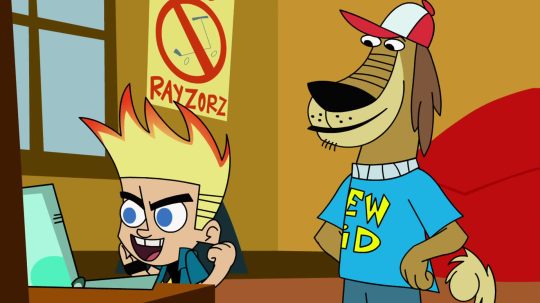 Johnny Test - Epizóda 26