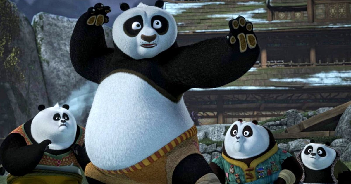 Kung Fu Panda: The Paws of Destiny