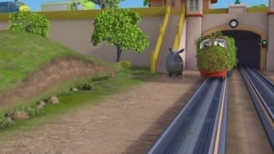 Chuggington - Epizóda 4