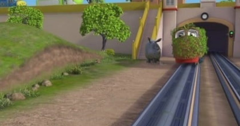 Chuggington