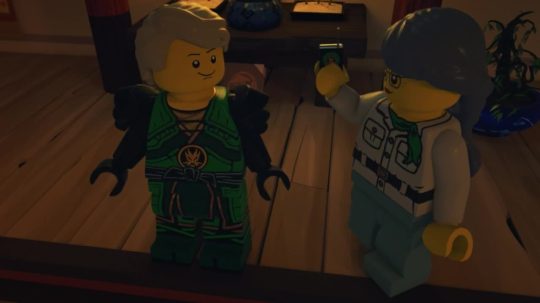 Ninjago: Masters of Spinjitzu - Epizóda 7