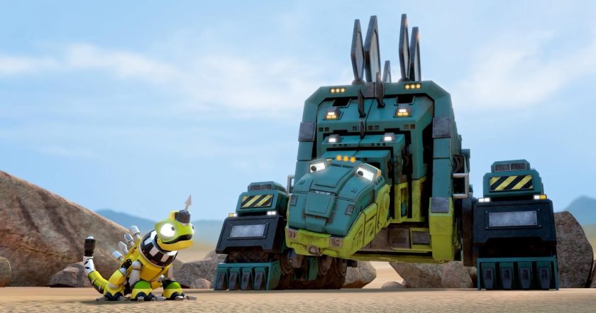 Dinotrux