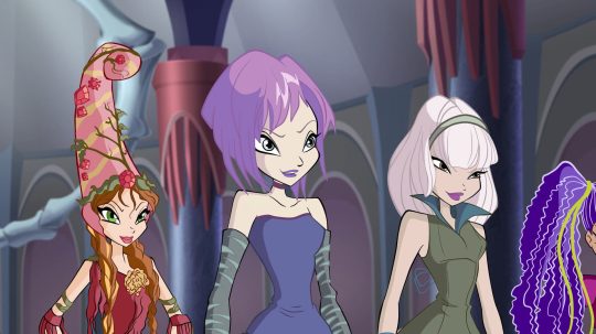 Winx Club - Epizóda 24