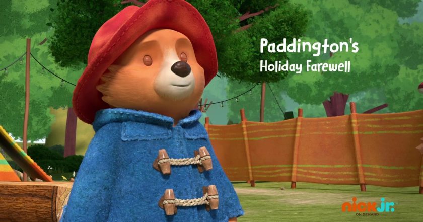 The Adventures of Paddington