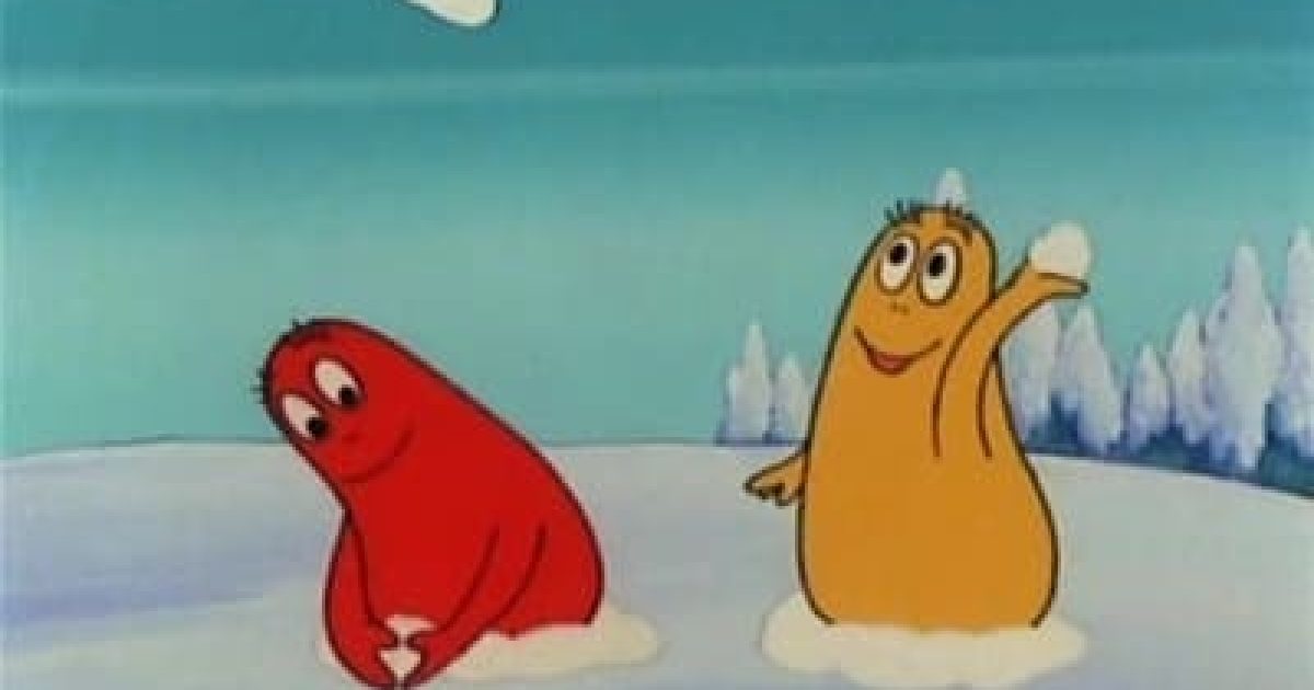 Barbapapa