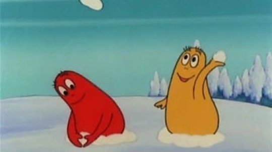 Barbapapa - Epizóda 40