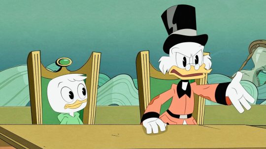 DuckTales - Epizóda 21