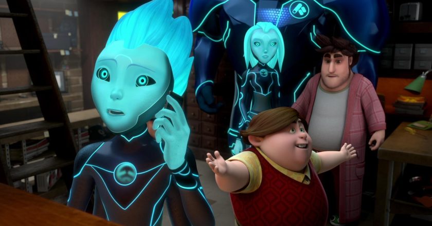 3Below: Tales of Arcadia