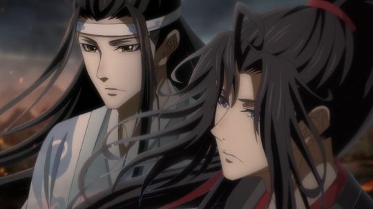 魔道祖师 - Epizóda 6