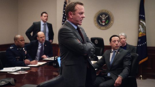 Designated Survivor - Epizóda 8