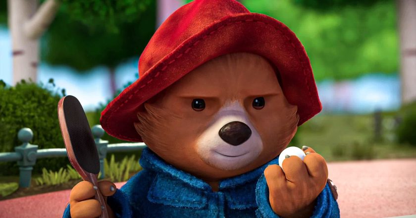 The Adventures of Paddington