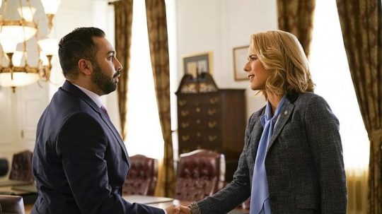 Madam Secretary - Epizóda 14