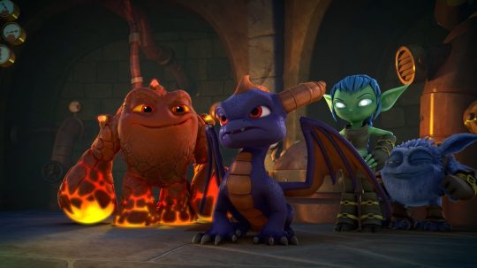 Skylanders Academy - Epizóda 2