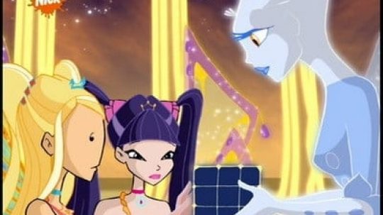 Winx Club - Epizóda 22