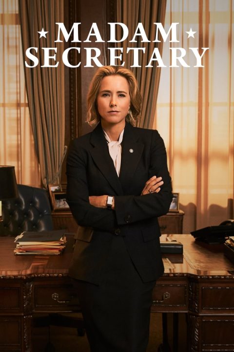 Plagát Madam Secretary