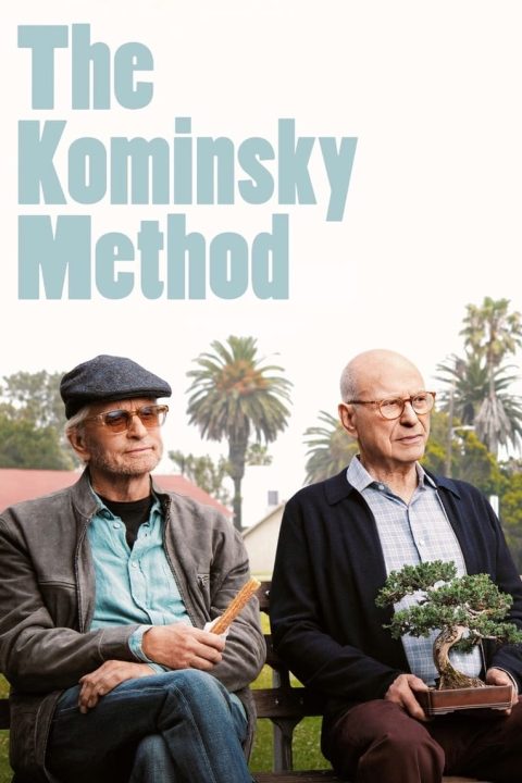 Plagát The Kominsky Method