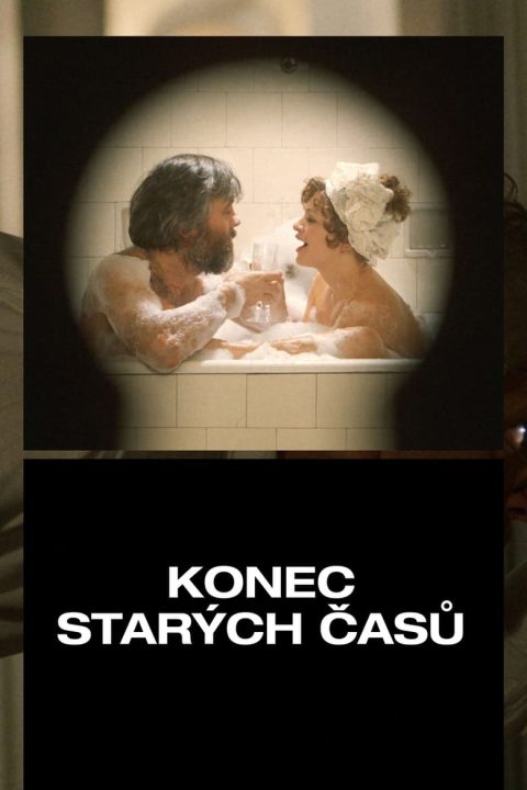 Plagát Konec starých časů