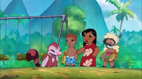 Lilo a Stitch - Epizóda 19