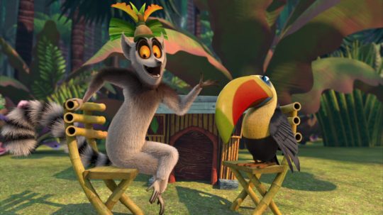 All Hail King Julien - Epizóda 2