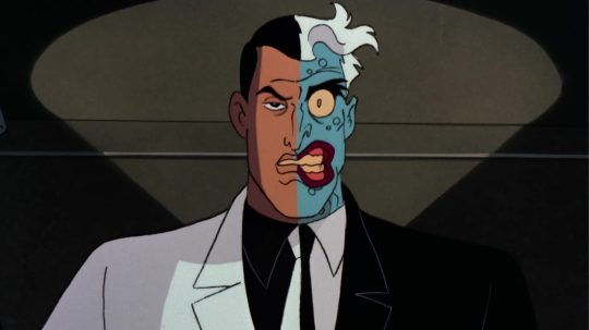 Batman: The Animated Series - Epizóda 18