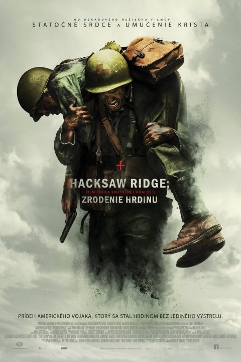 Plagát Hacksaw Ridge: Zrodenie hrdinu