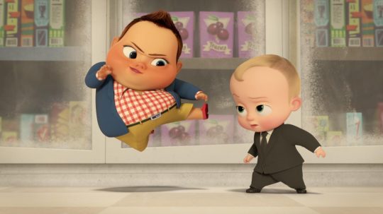 The Boss Baby: Back in Business - Epizóda 6