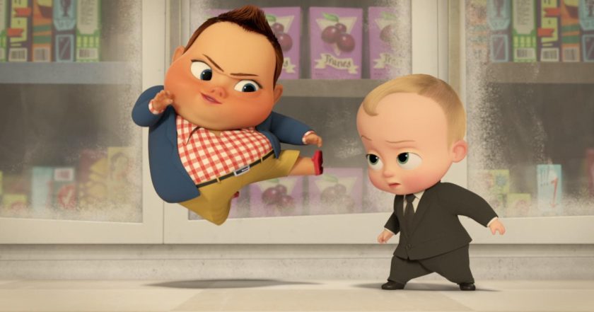 The Boss Baby: Back in Business