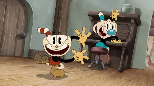 The Cuphead Show! - Epizóda 2