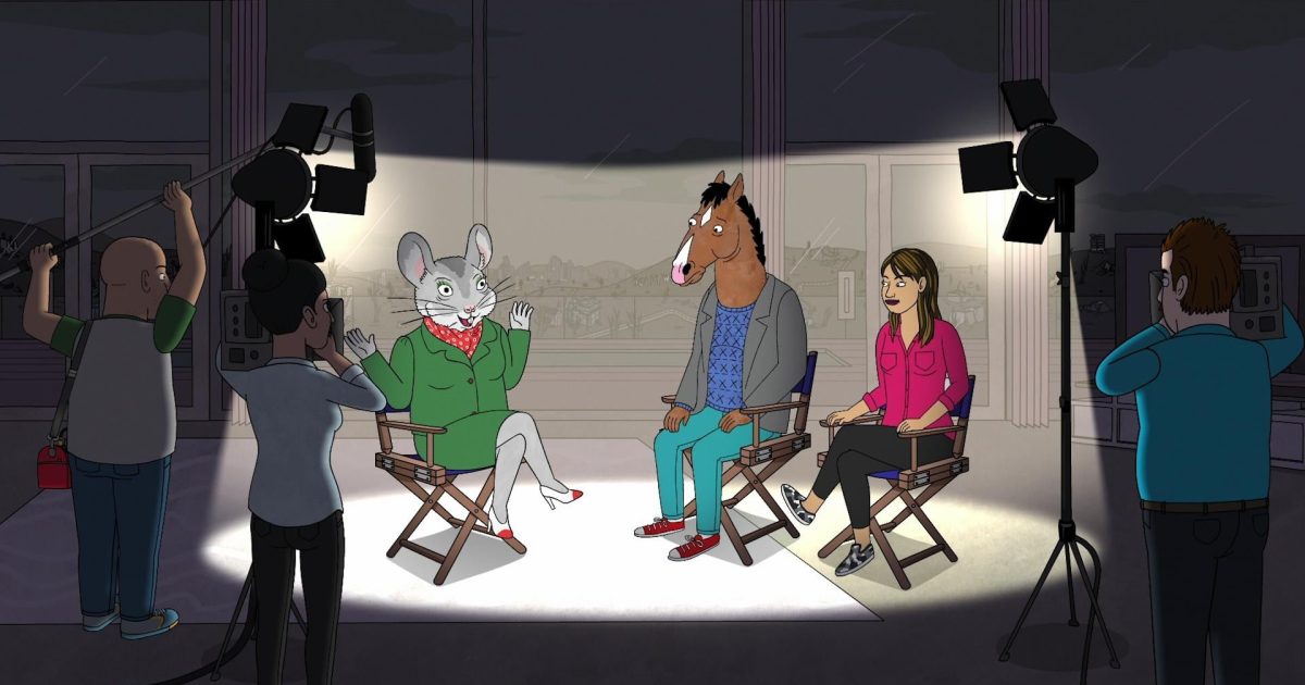 BoJack Horseman