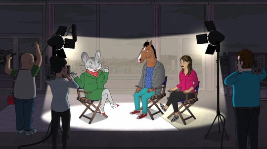 BoJack Horseman - Epizóda 12