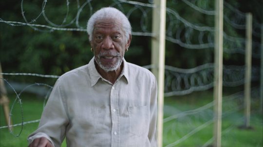 Great Escapes with Morgan Freeman - Epizóda 4