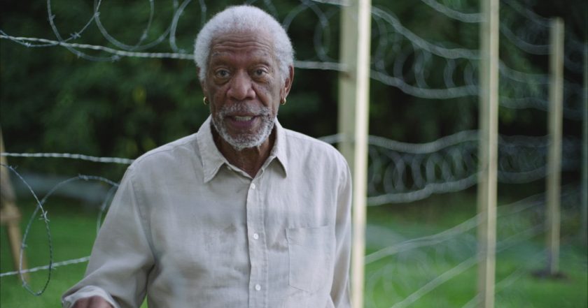 History's Greatest Escapes with Morgan Freeman