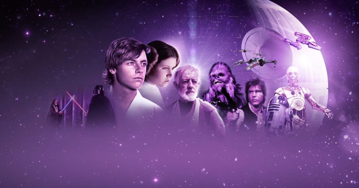 Star Wars: Epizóda IV - Nová nádej