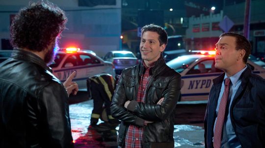 Brooklyn Nine-Nine - Epizóda 18