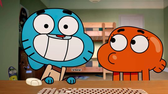 The Amazing World of Gumball: The Gumball Chronicles - Epizóda 7