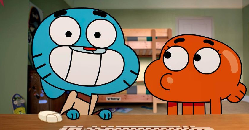 The Amazing World of Gumball: The Gumball Chronicles