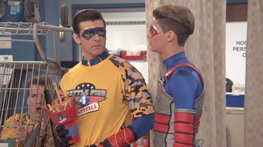 Henry Danger - Epizóda 29