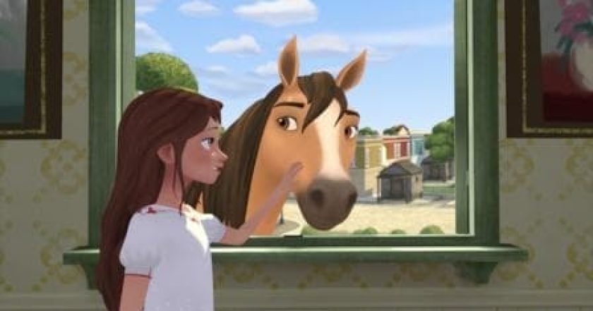 Spirit Riding Free: Pony Tales