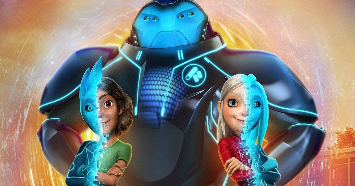 3Below: Tales of Arcadia