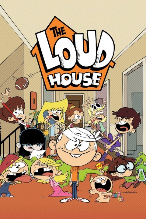 Plagát The Loud House