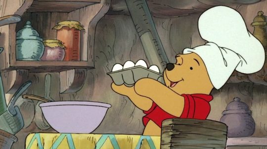 The New Adventures of Winnie the Pooh - Epizóda 34