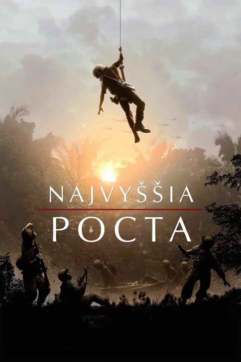 Plagát Najvyššia pocta