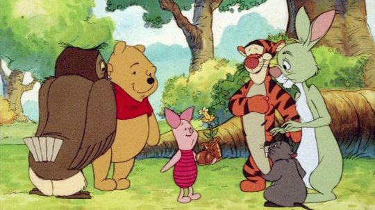 The New Adventures of Winnie the Pooh - Epizóda 15