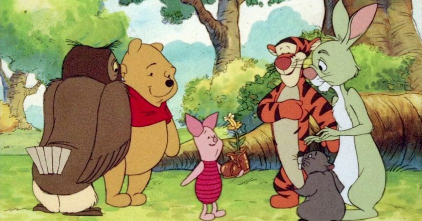 The New Adventures of Winnie the Pooh