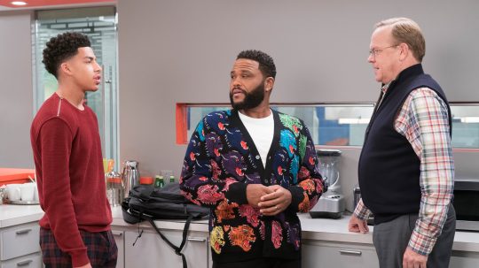 black-ish - Epizóda 6